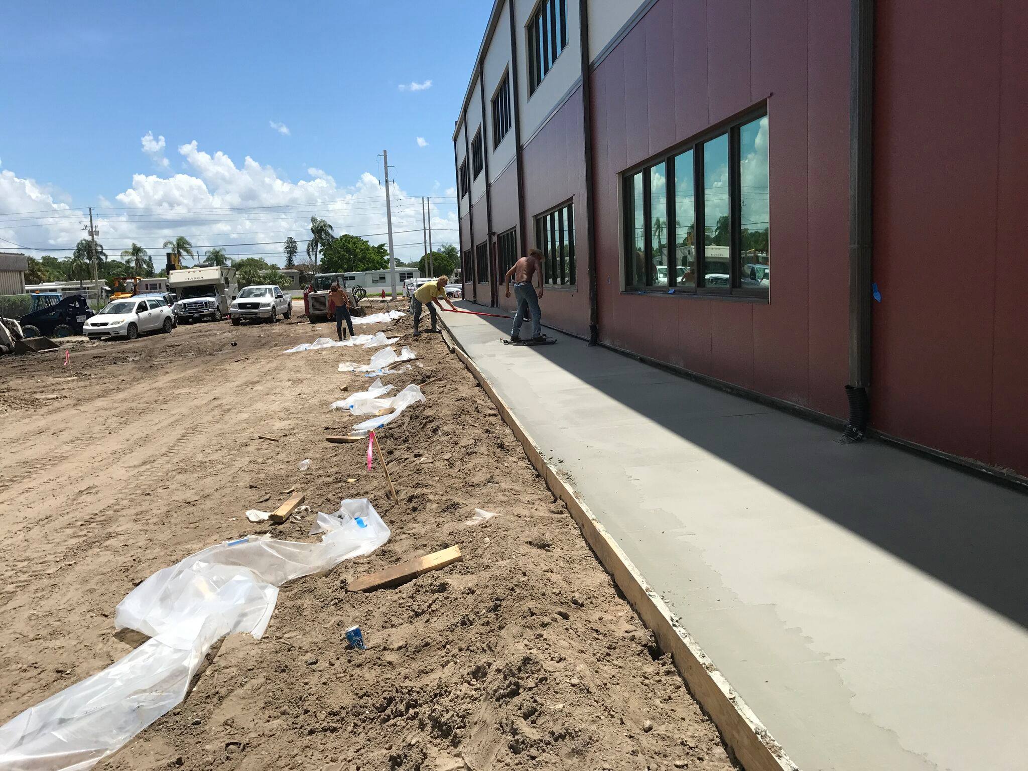 Samsson Construction | Hernando Beach FL