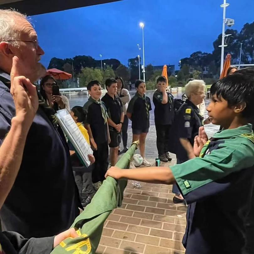 2nd Springvale Scout Group