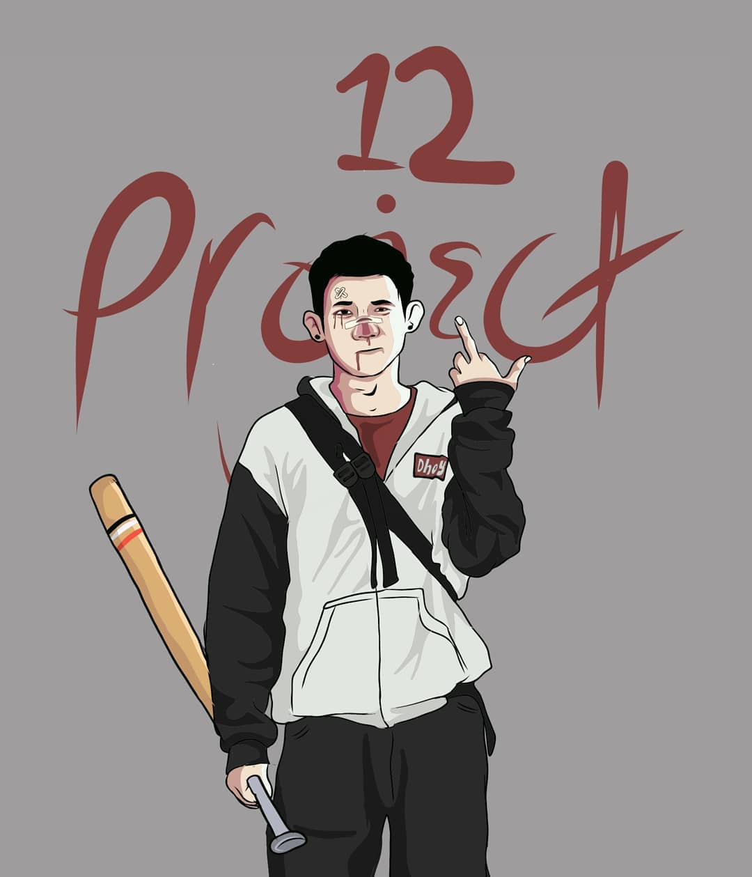 12project I M Feel Like A Gangsta Gangster Gang Facebook