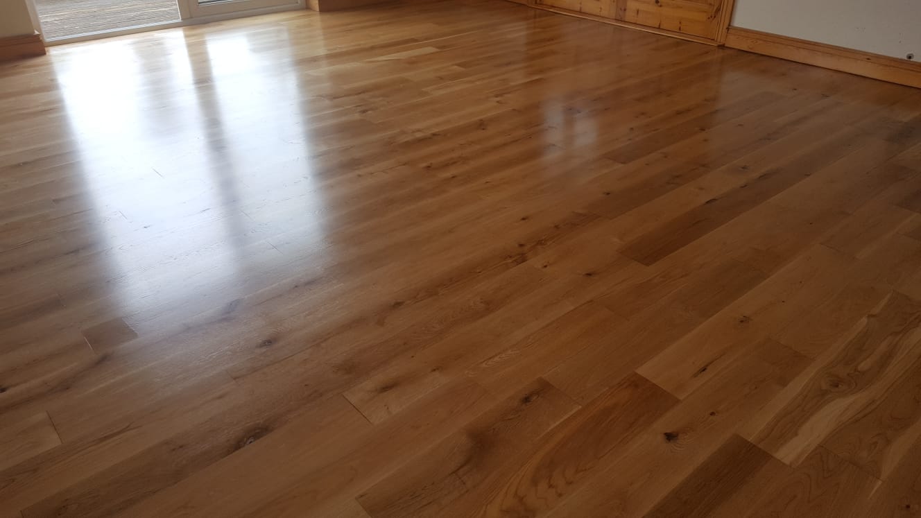 West Cork Floor Sanding