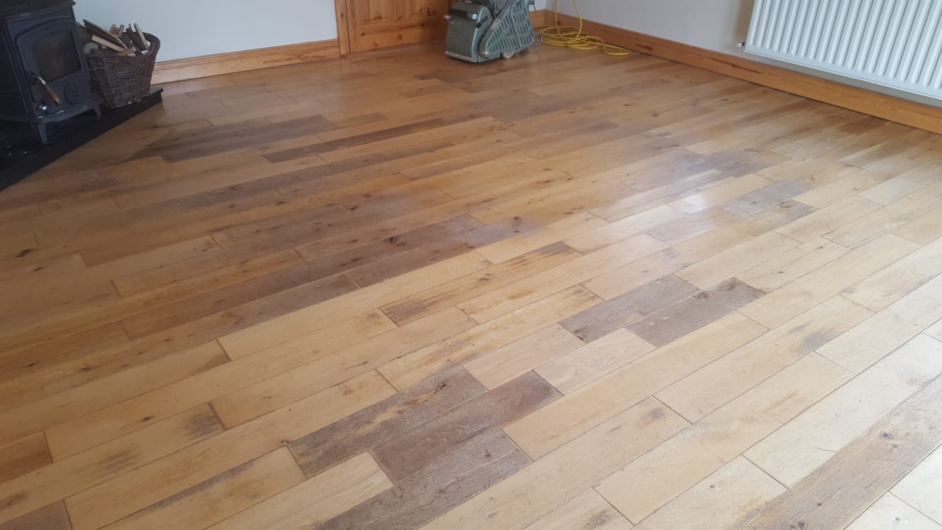 West Cork Floor Sanding