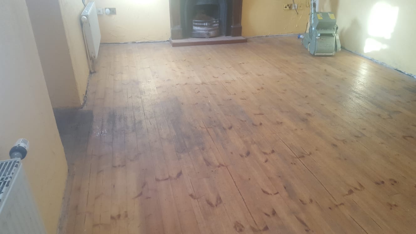 West Cork Floor Sanding