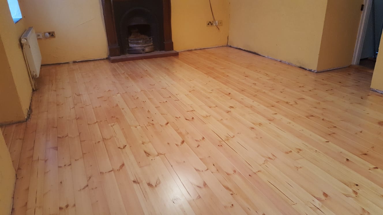 West Cork Floor Sanding