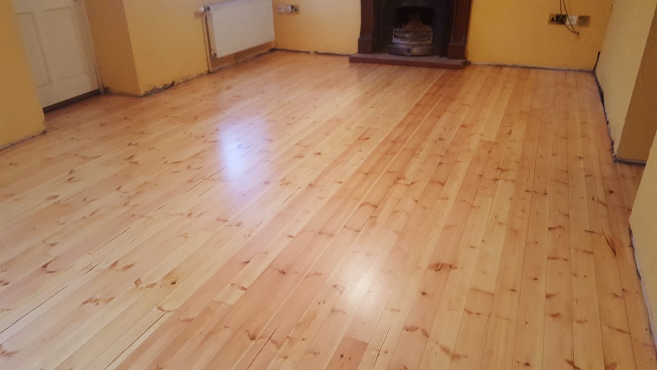 West Cork Floor Sanding