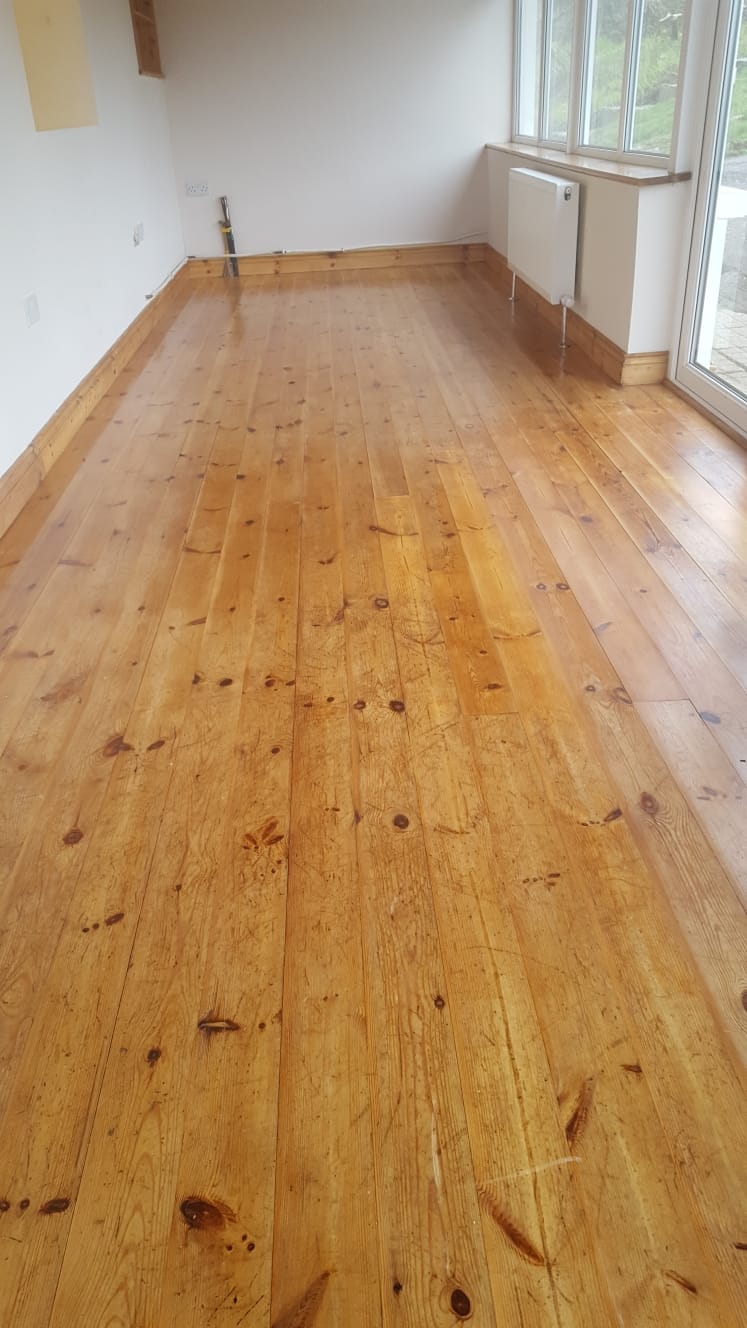 West Cork Floor Sanding