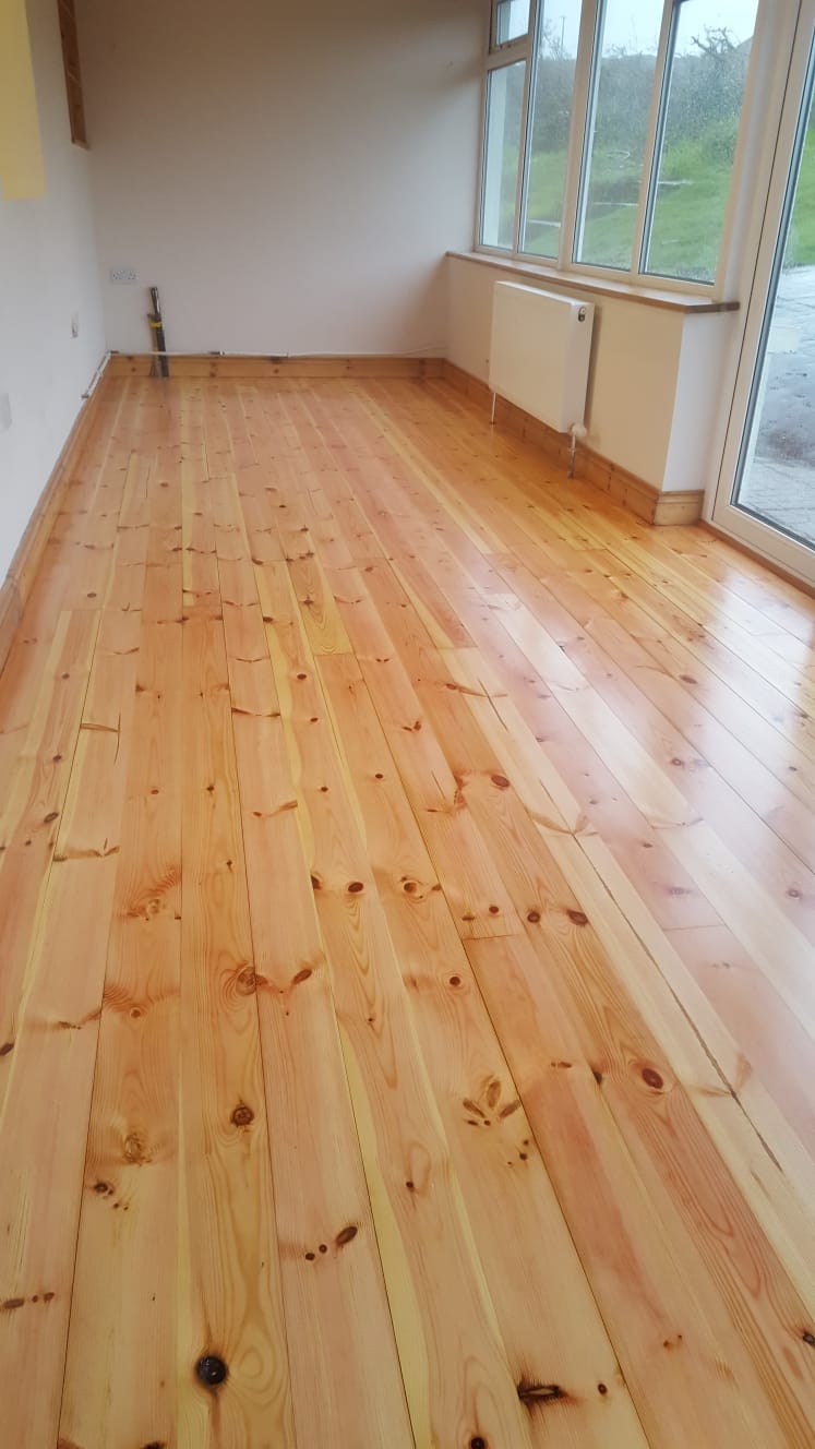 West Cork Floor Sanding