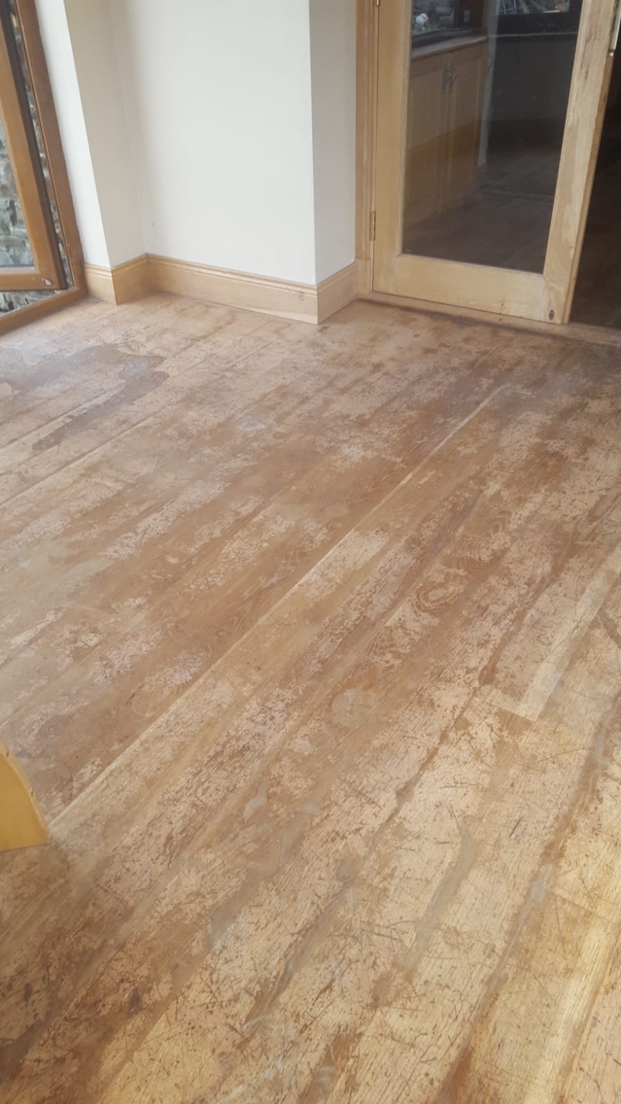 West Cork Floor Sanding