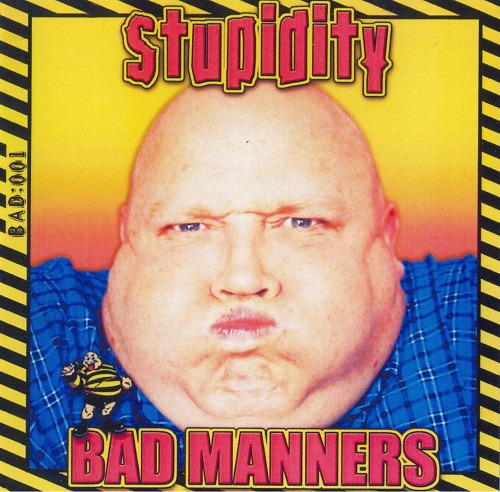 On June 17th, 2003, Bad Manners released their 9th album, Stupidity.