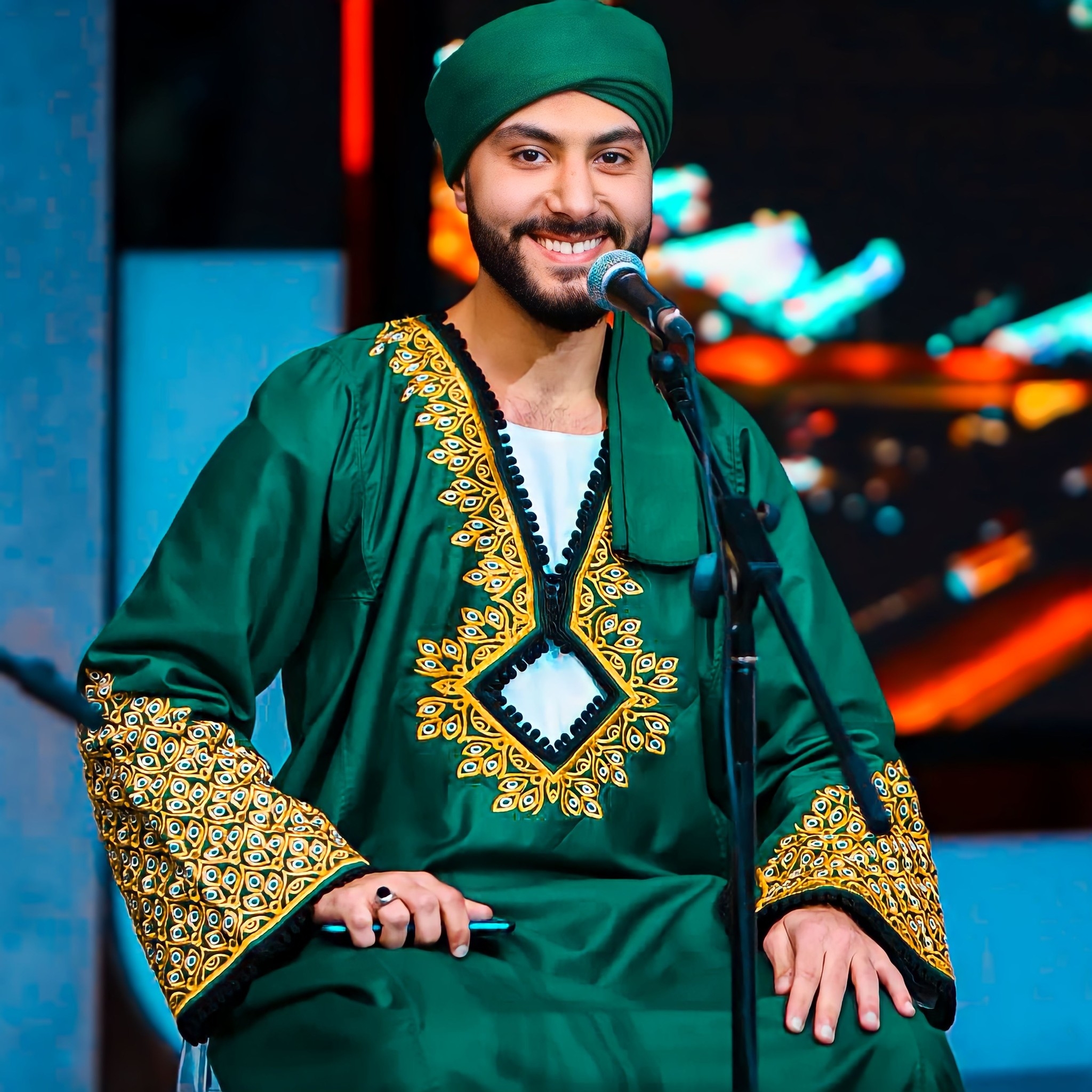 عُمَرْ العسّٰال