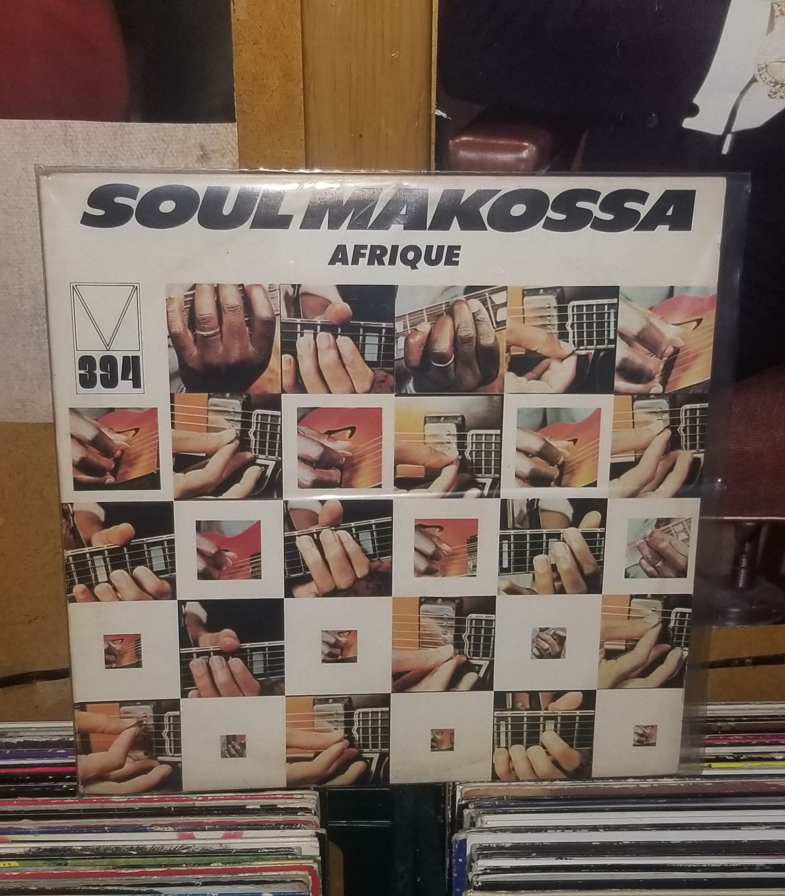Afrique - Soul Makossa.1973