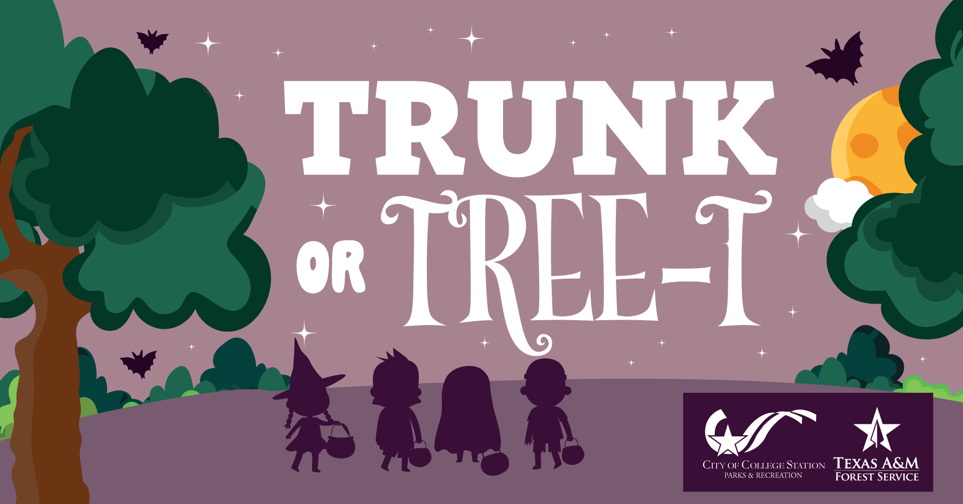 Trunk or Tree-t