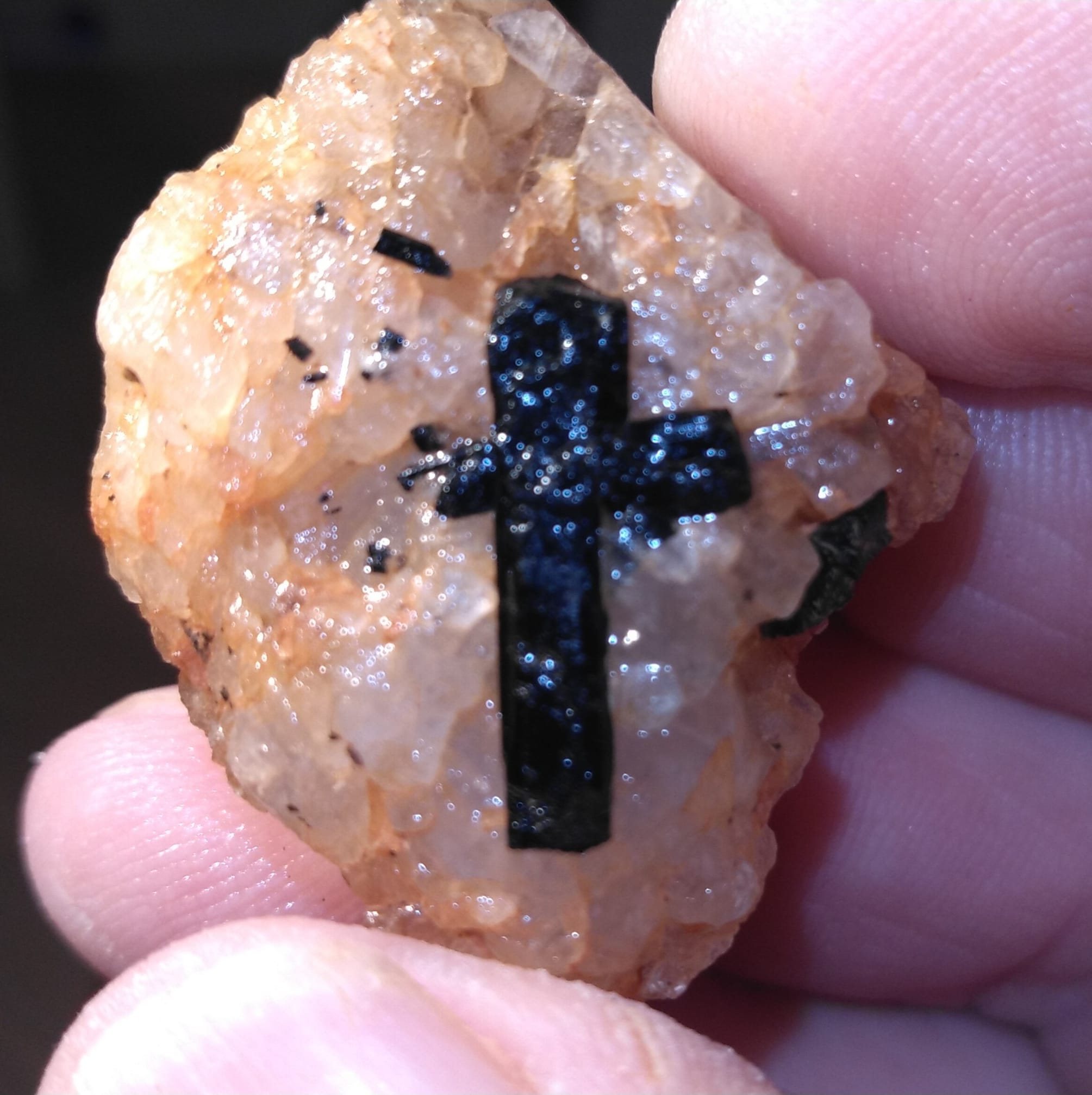 Minerals and Rocks of Georgia | One of the best quality Oglethorpe ...