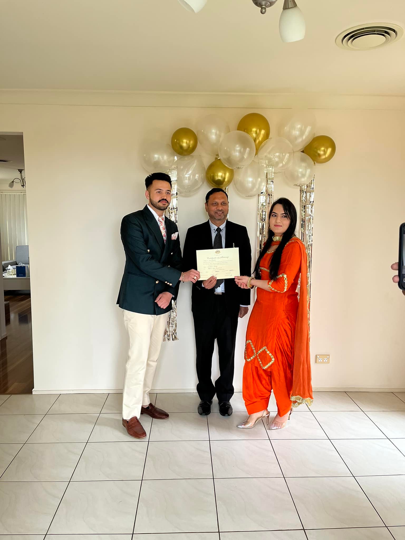 Muskan Marriage Celebrancy | Sydney NSW