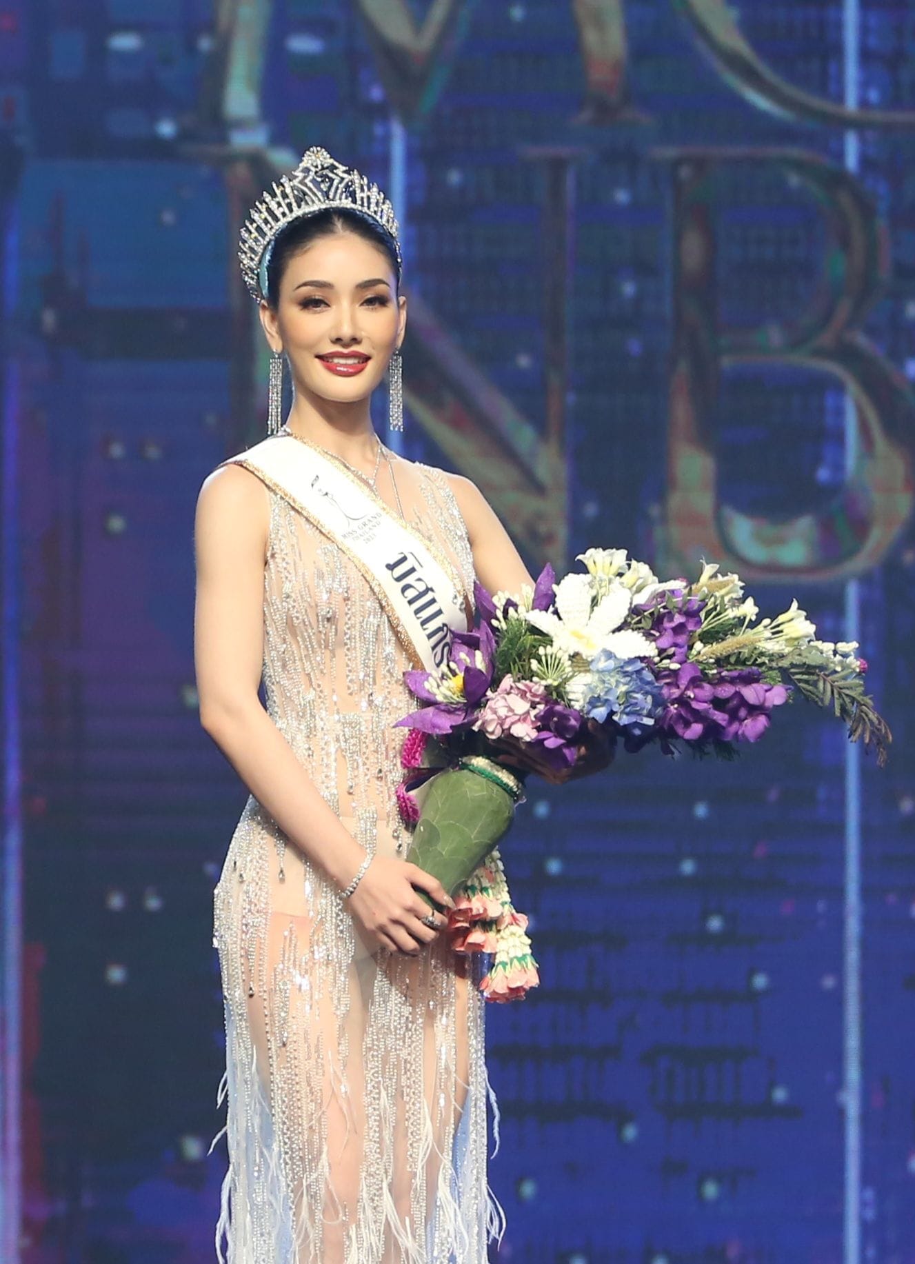 มิสแกรนด์นครราชสีมา - Miss Grand Nakhon Rachasima - Congratulation มีนา ...