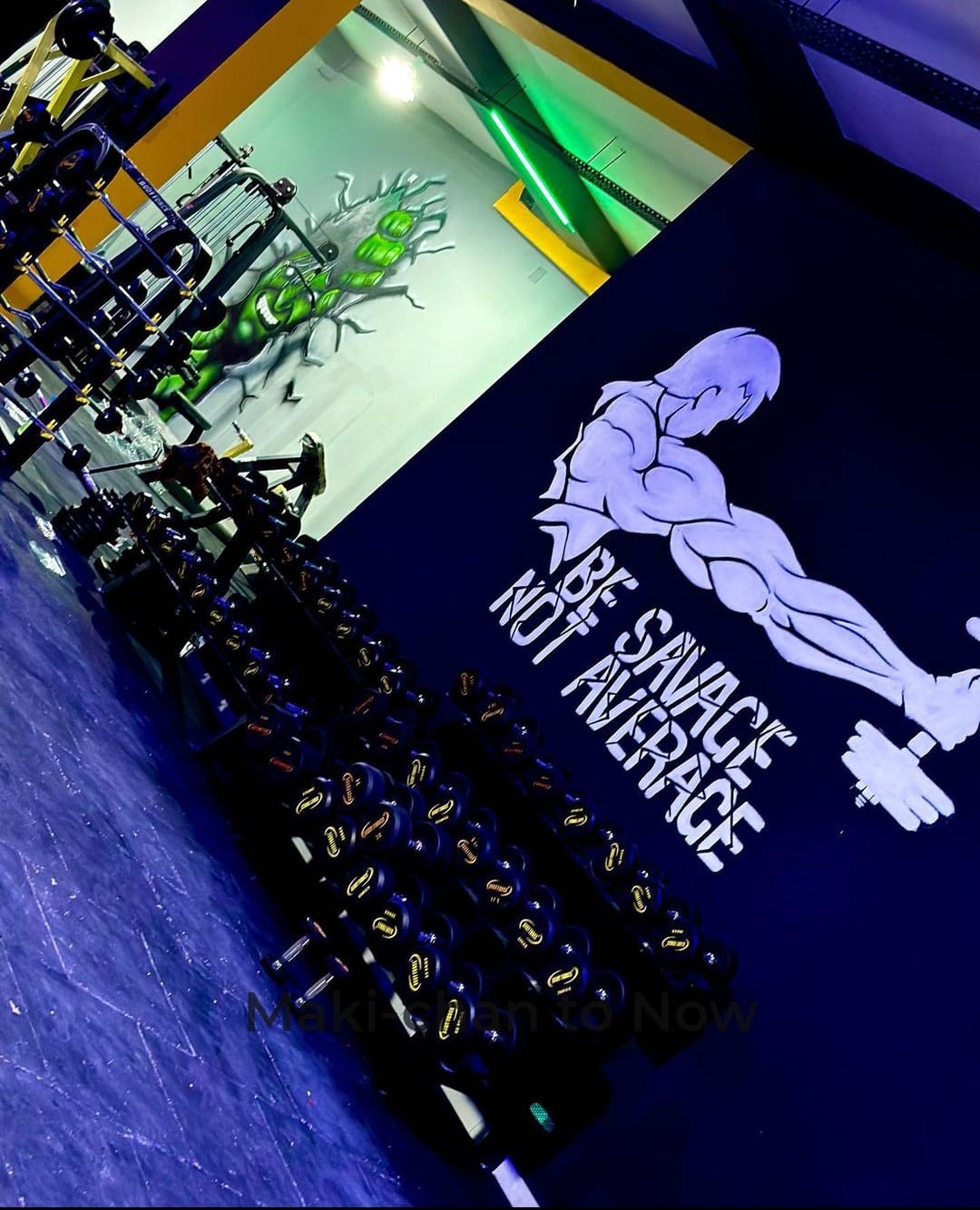 Oxygen Gym Constantine