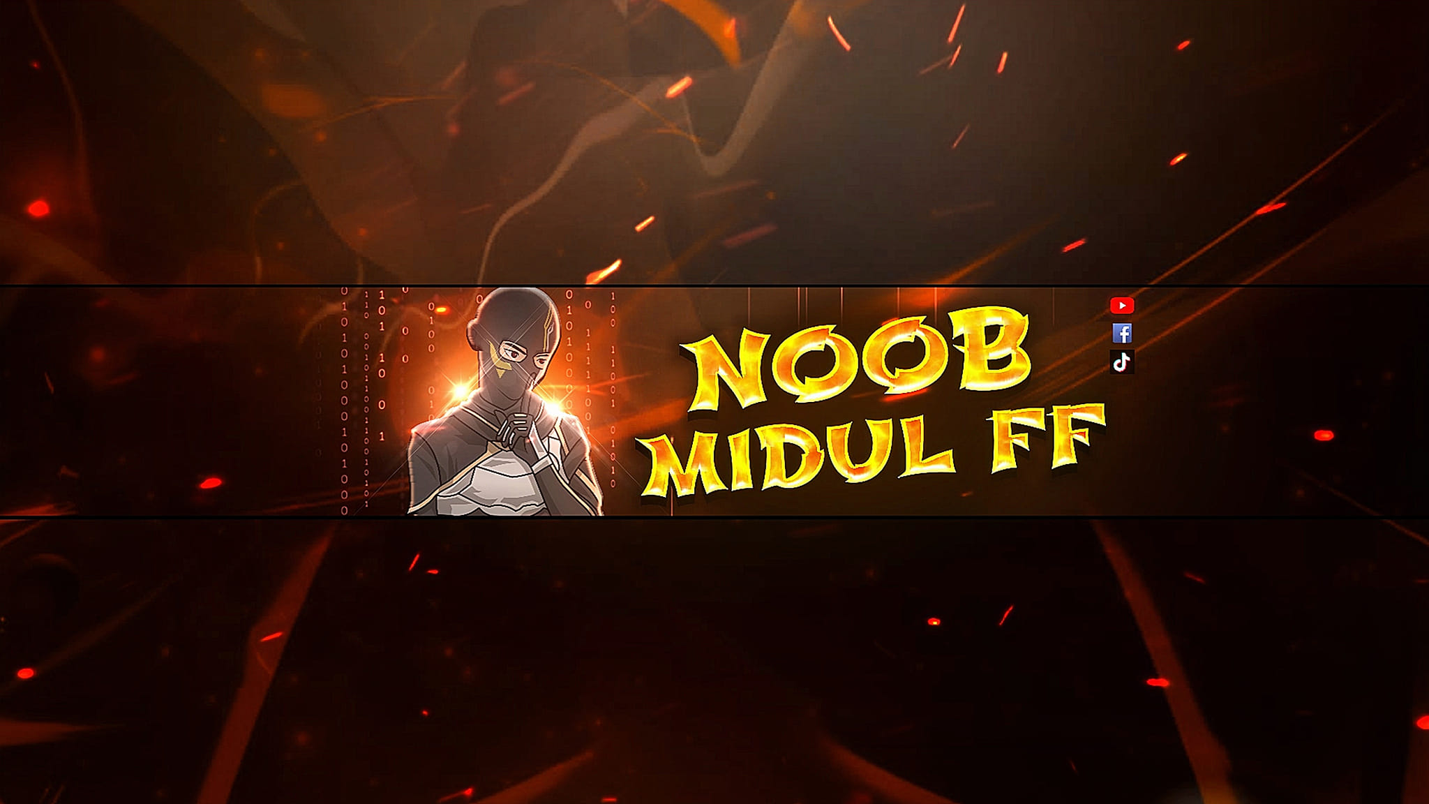 NOOB MIDUL FF