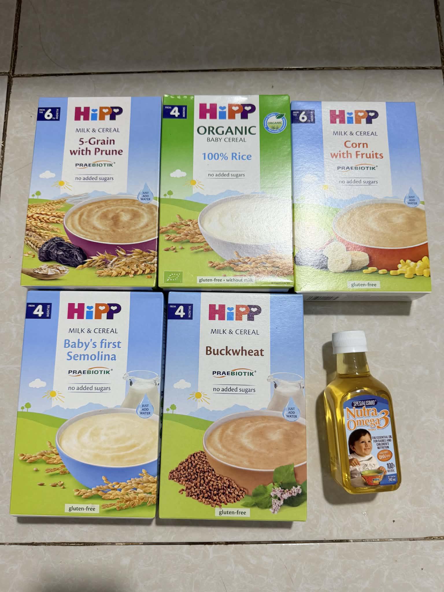Mua Bán Trao Đổi Pass Sữa Hipp Organic | Mình cần mua hipp 3 nk ạh ...
