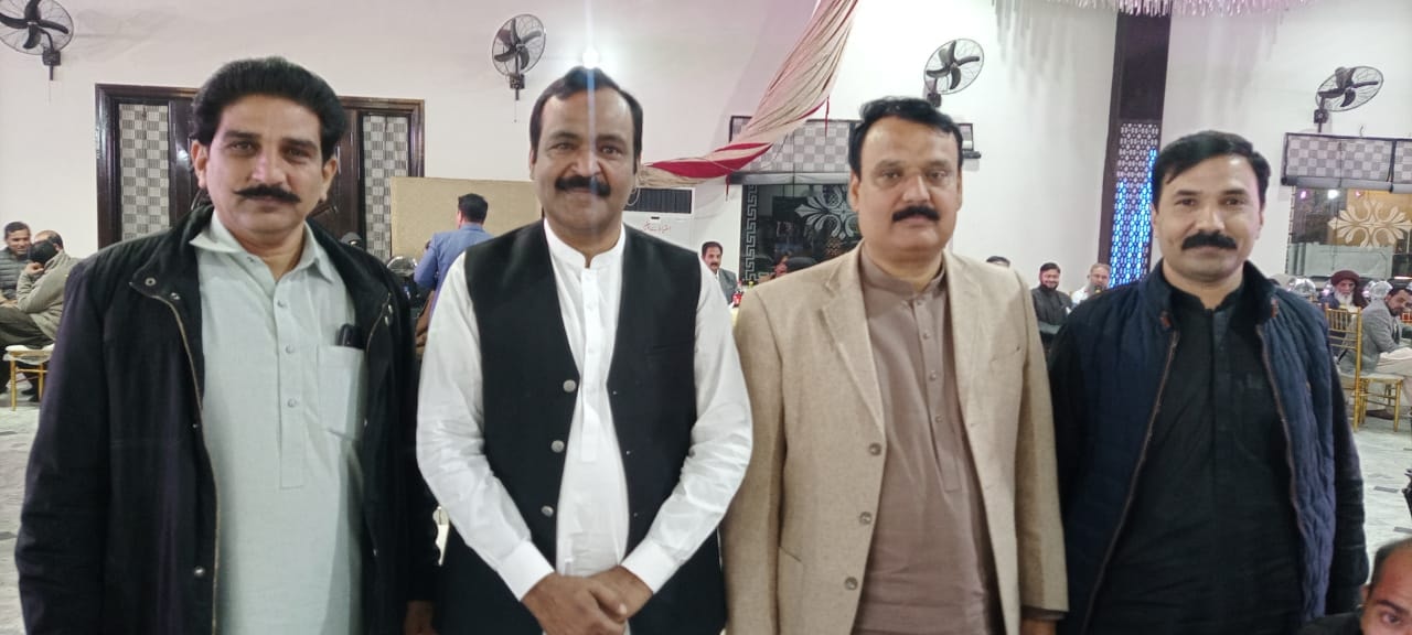 CH Faiz Rasool Faisal