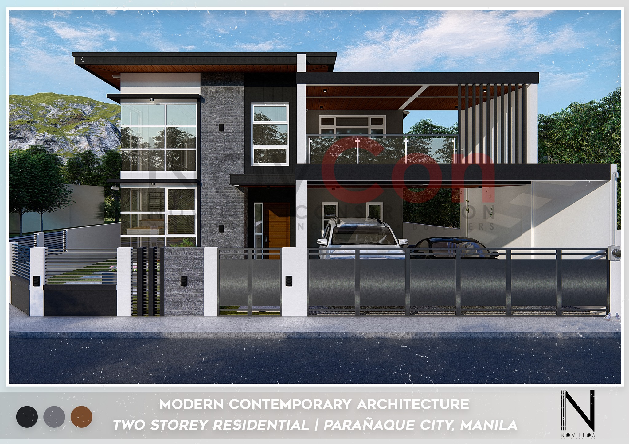 NovCon Designs 🏠🏠🏠 NovCon... - Novillos Construction Company | Facebook