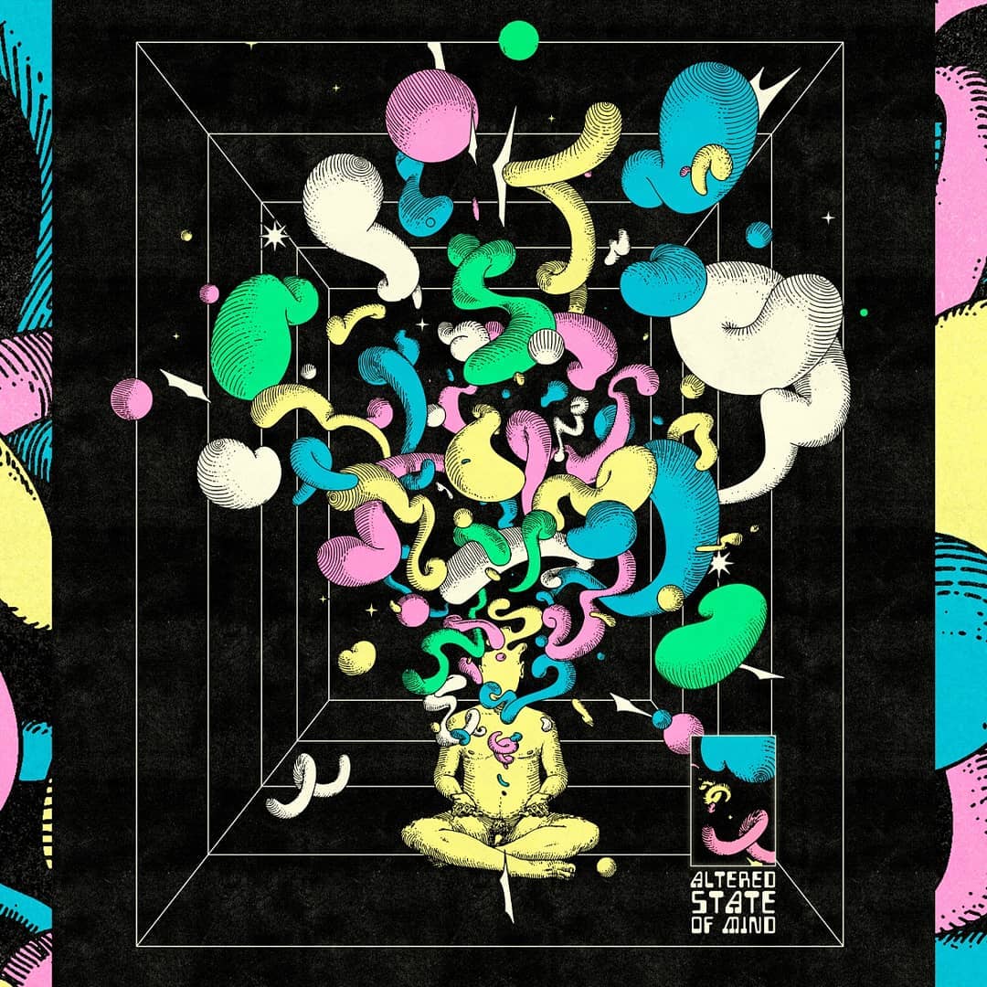 Mathiole - 〰️ Altered State of Mind - Collab...