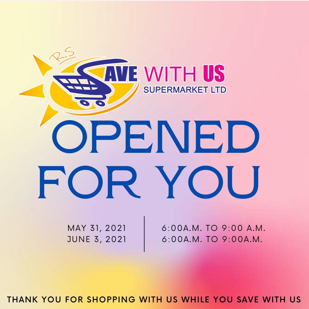 R.S Save With Us Supermarket Limited | San Fernando