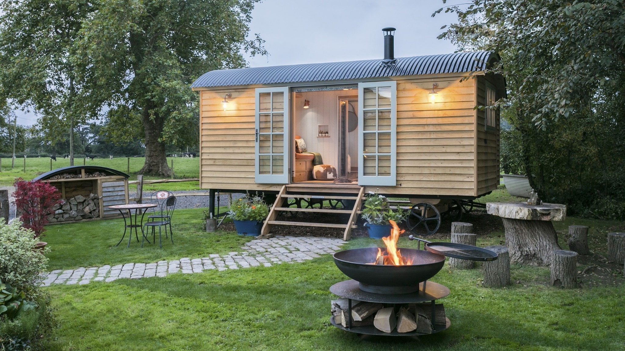 Treehouse Ještěd added a new photo. - Treehouse Ještěd