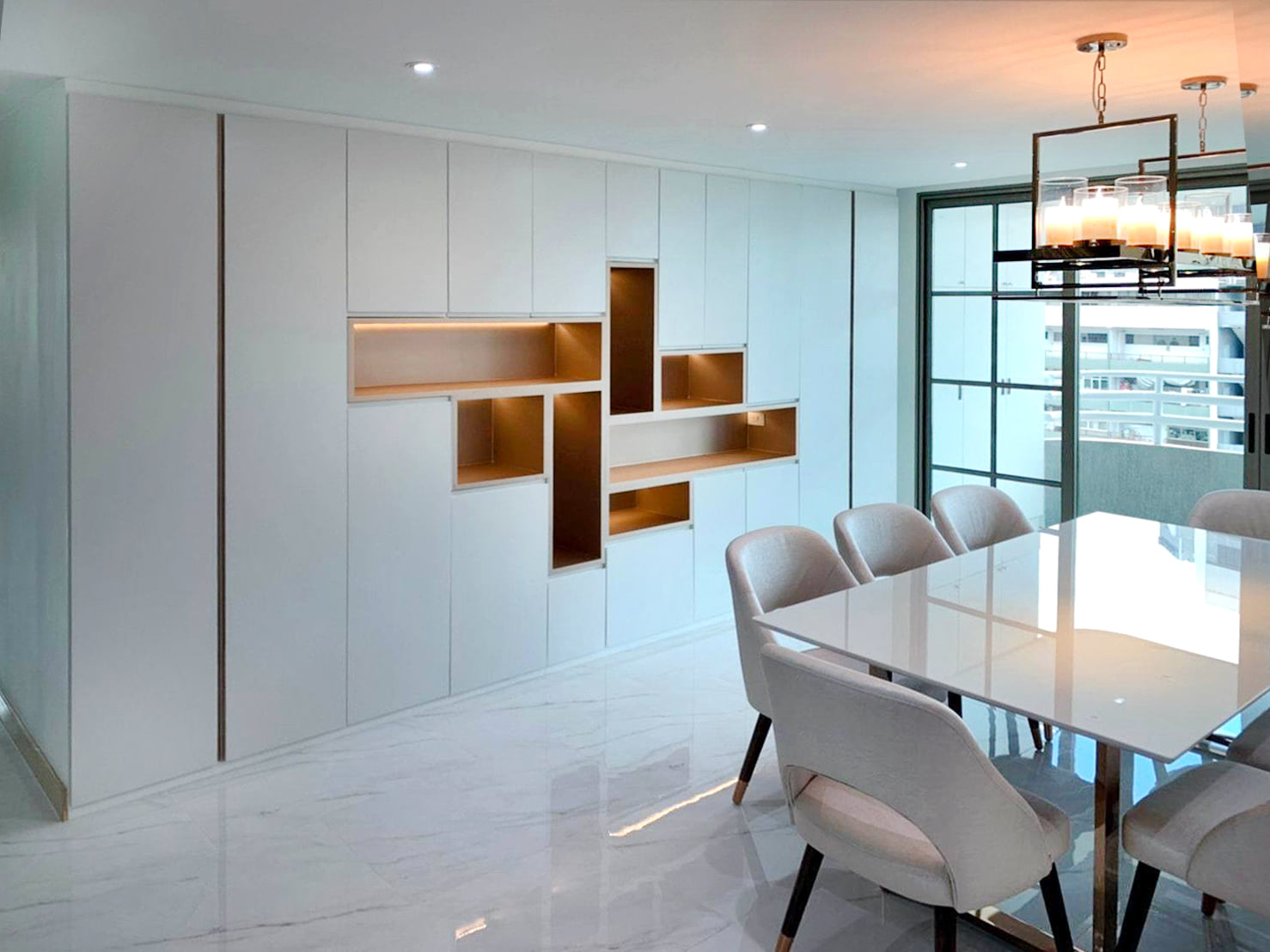 Arch Space รับออกแบบตกแต่งภายใน
