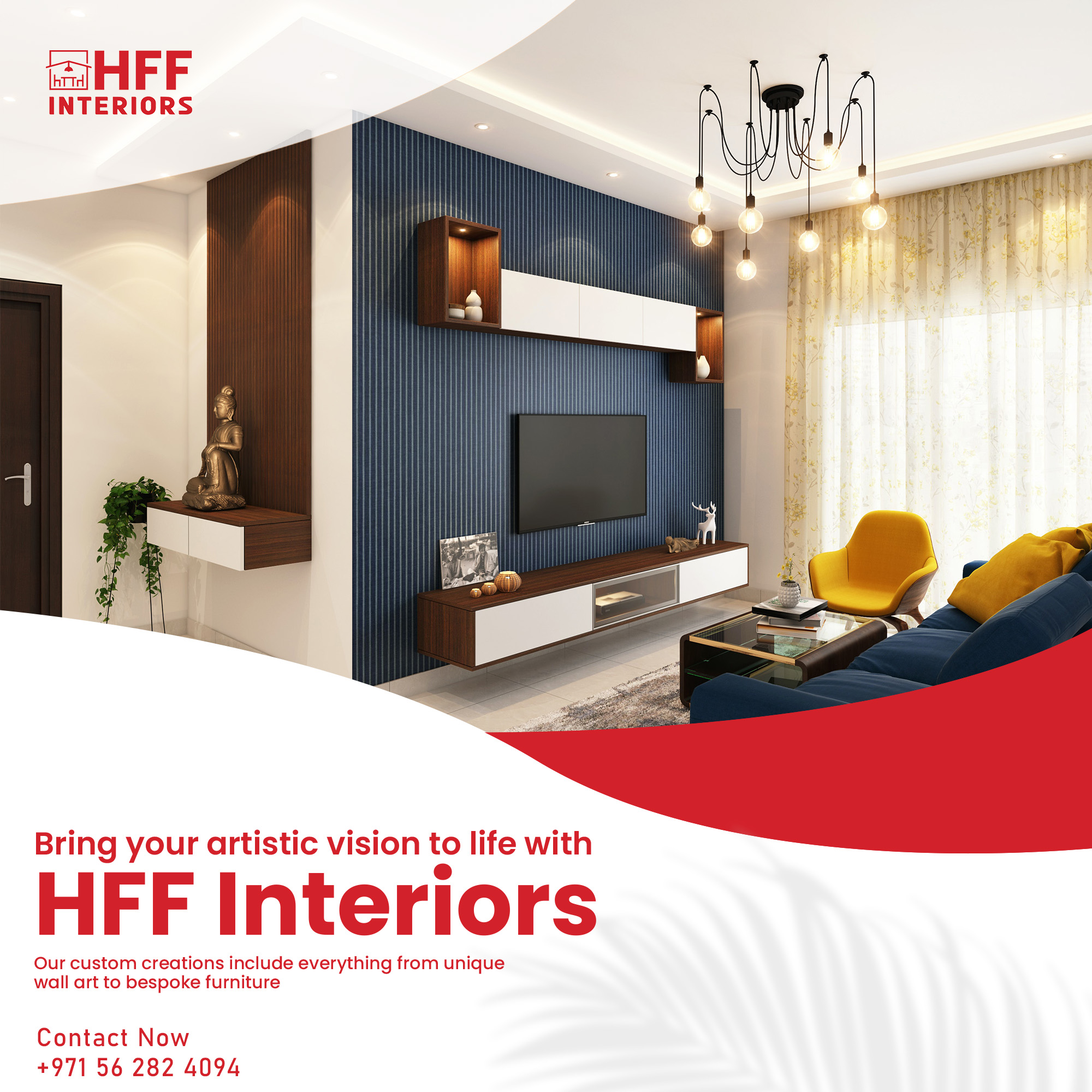 HFF Interiors | Dubai