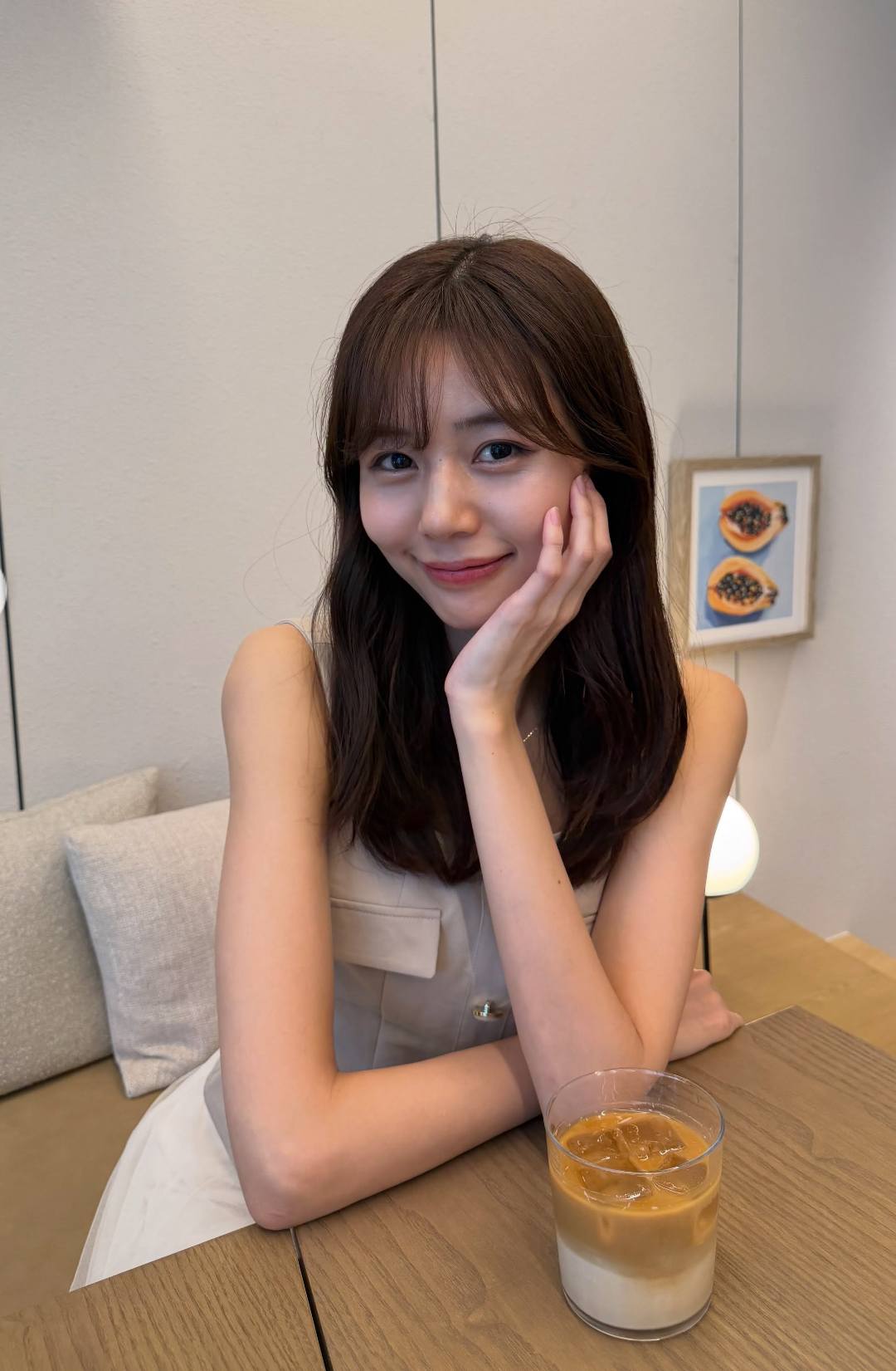 杉浦友紀アナ表情が爽やかで素敵ですね💕