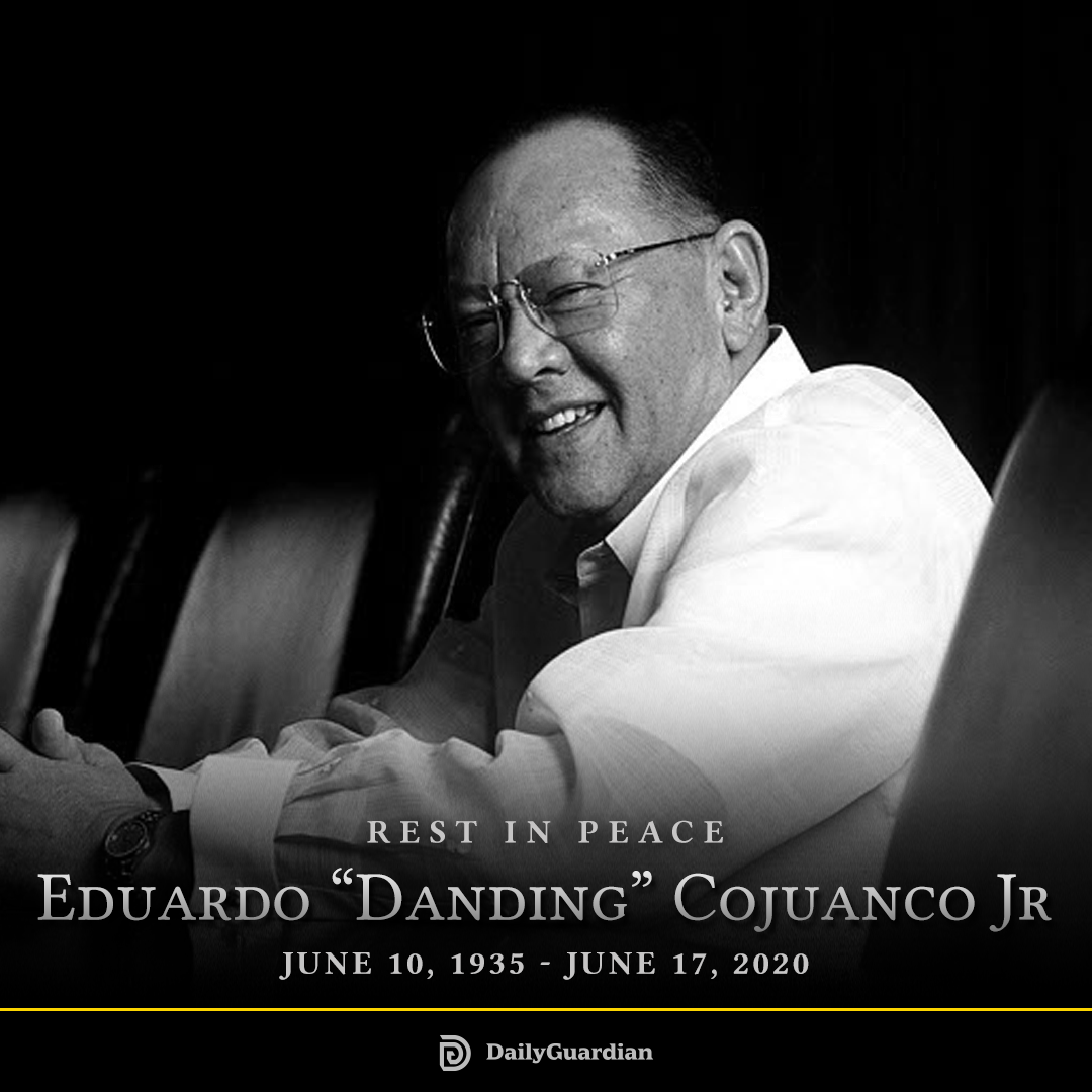 Daily Guardian - JUST IN: San Miguel Corporation’s Chairman and Chief ...