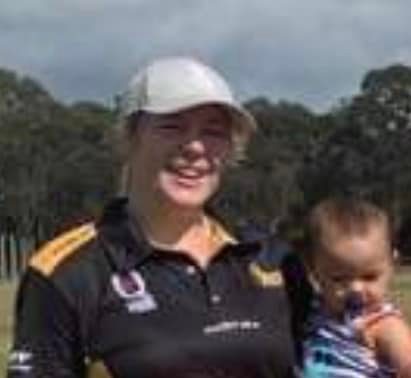 Congratulations to Chloe Butler.... - Rugby Capricornia Ltd