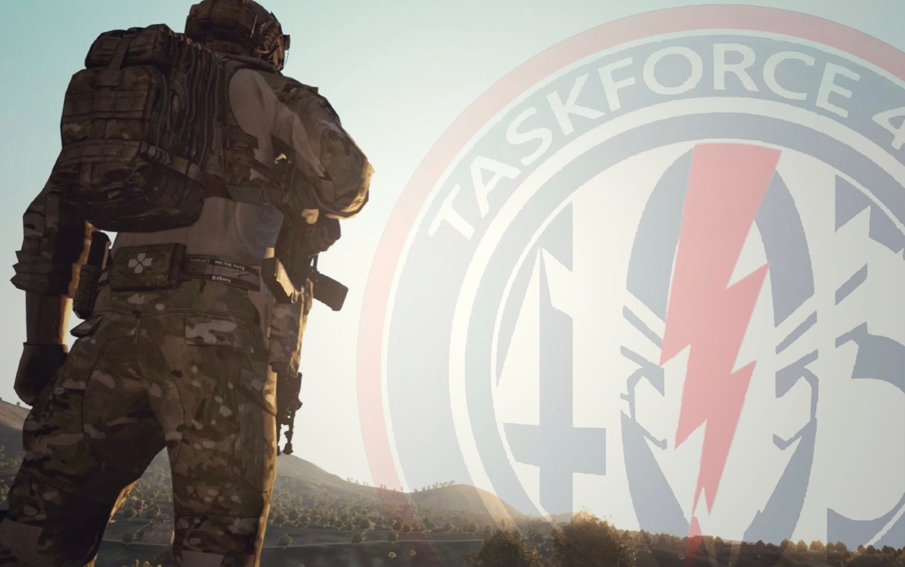 快樂不知時日過，不知覺我地已經成立了一年了!... - Taskforce 405 HK ARMA 3 team