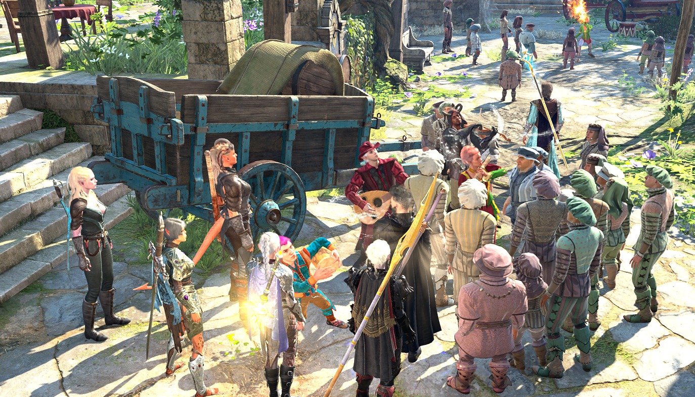 PC Gaming Philippines | Hands down the best rpg Game of the year matic ...