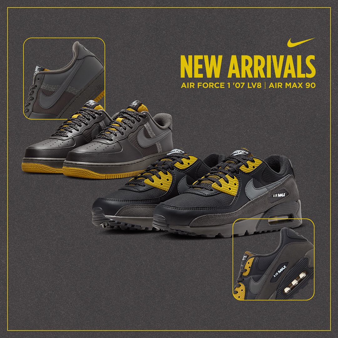 New Arrivals!🔥👟 ️ @nikesportswear Air... - JD Sports Thailand | Facebook