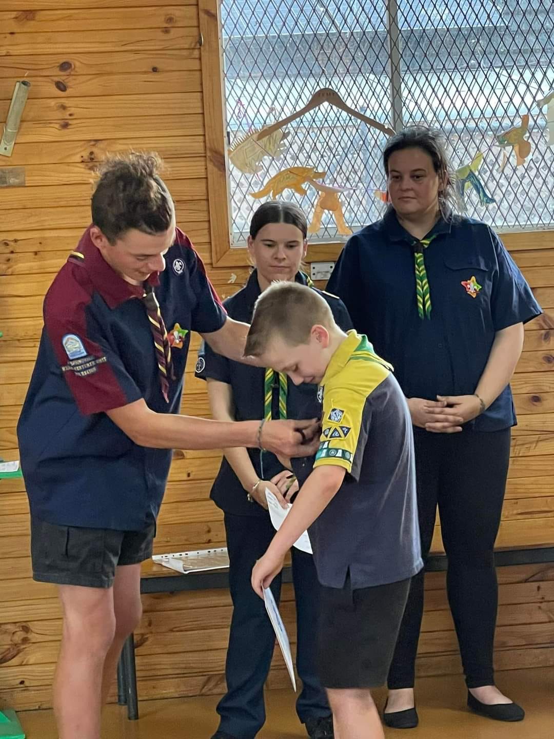 2nd Springvale Scout Group