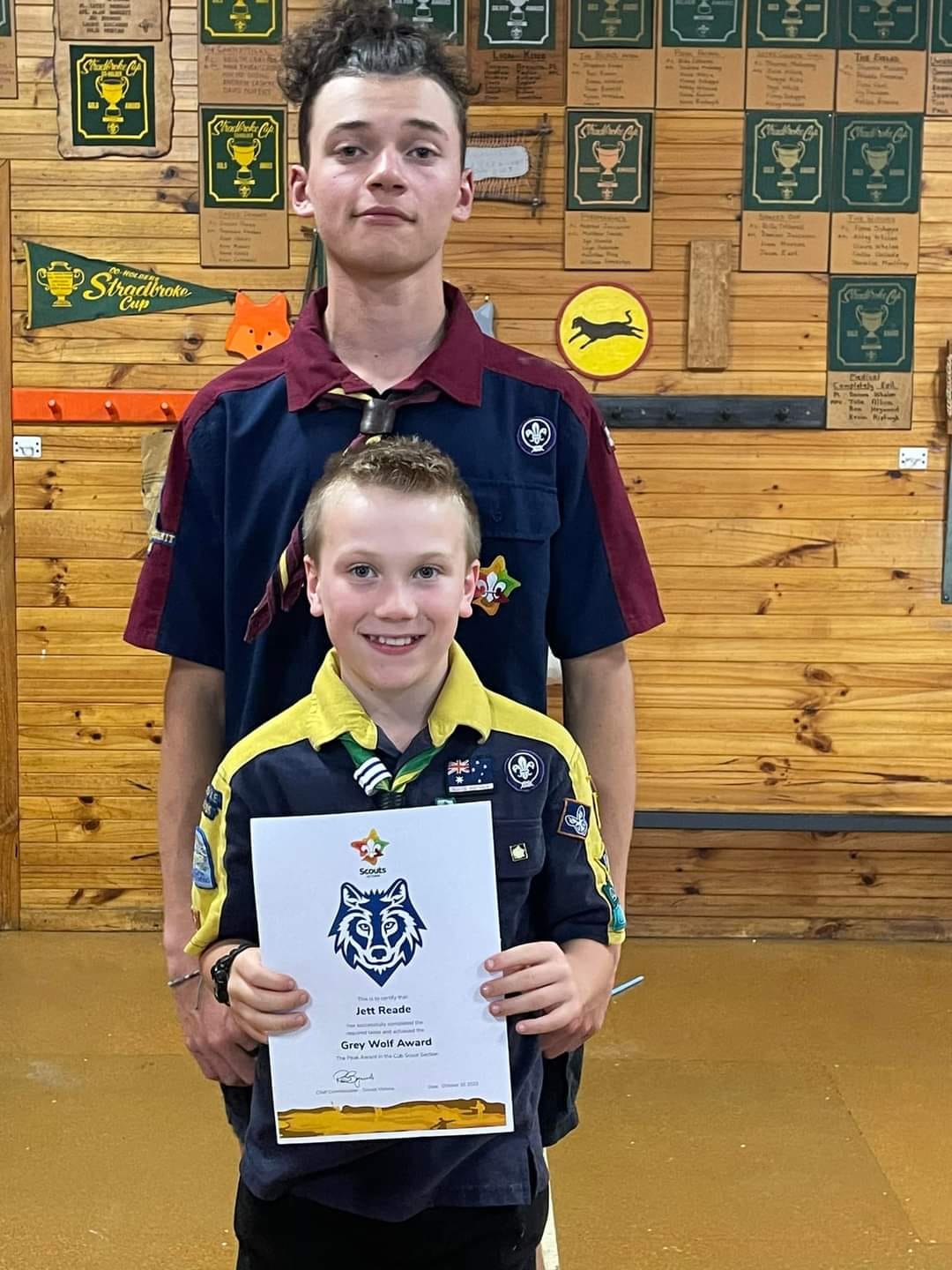 2nd Springvale Scout Group