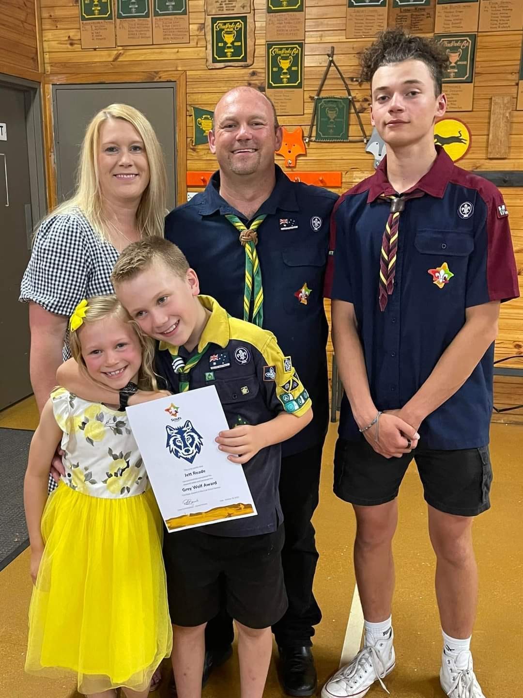 2nd Springvale Scout Group