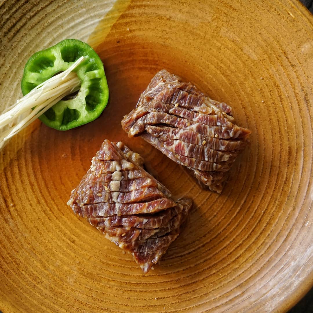 These incredibly tender... - Sariwon Korean Barbecue 사리원 불고기 | Facebook