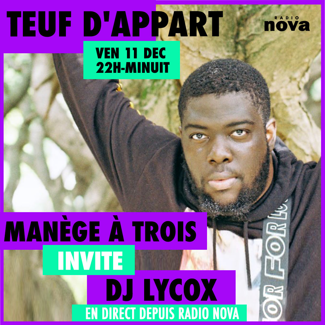 DJ Lycox