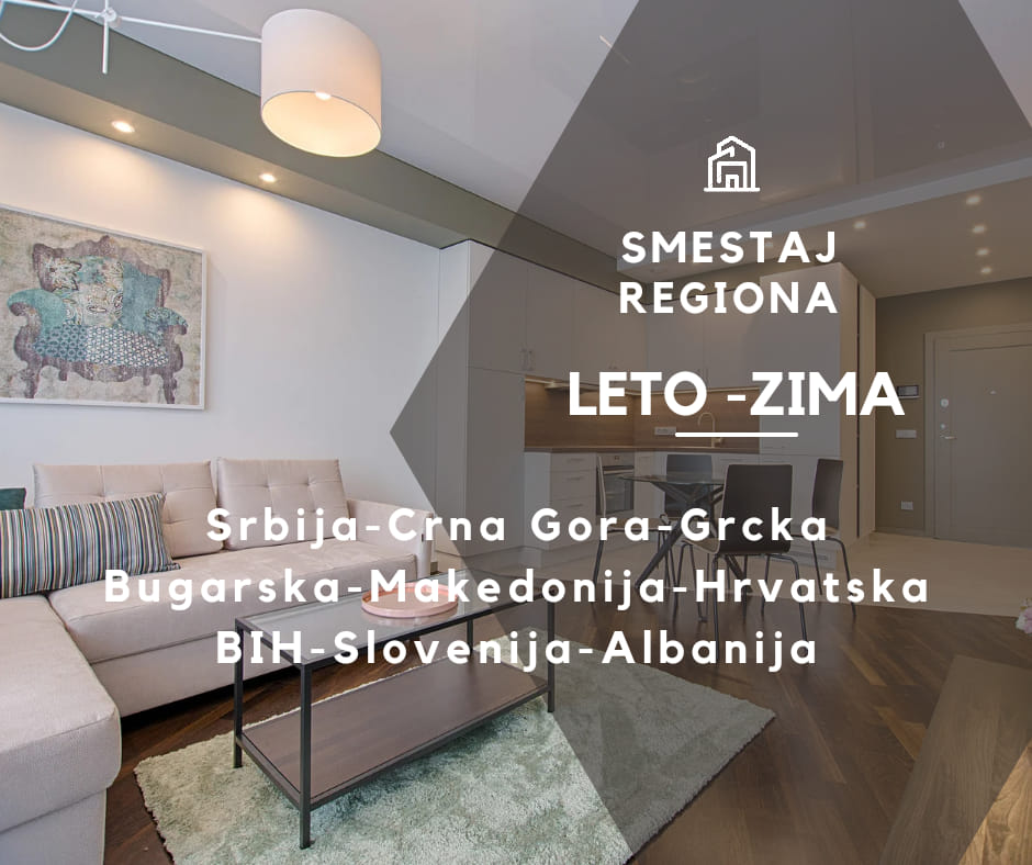 Smestaj Regiona -Turisticki Oglasi Public Group | Facebook