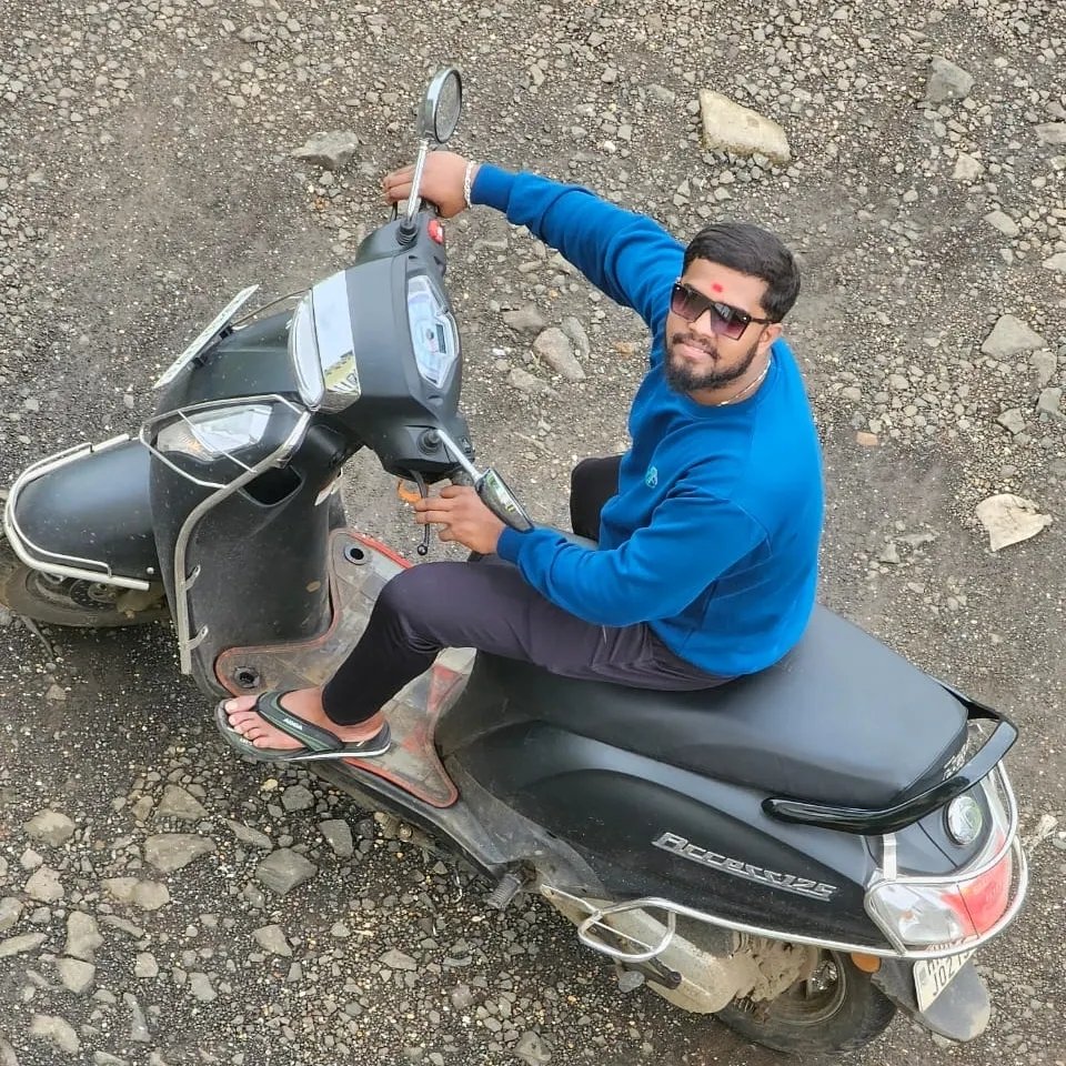 Prashant Mahadik