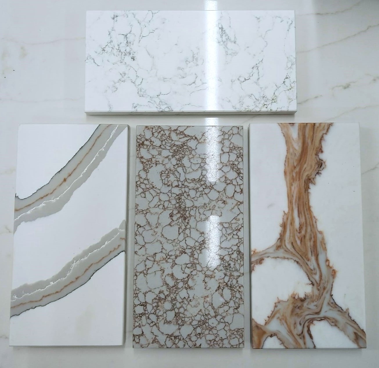 Deluxe Marble | Cardiff