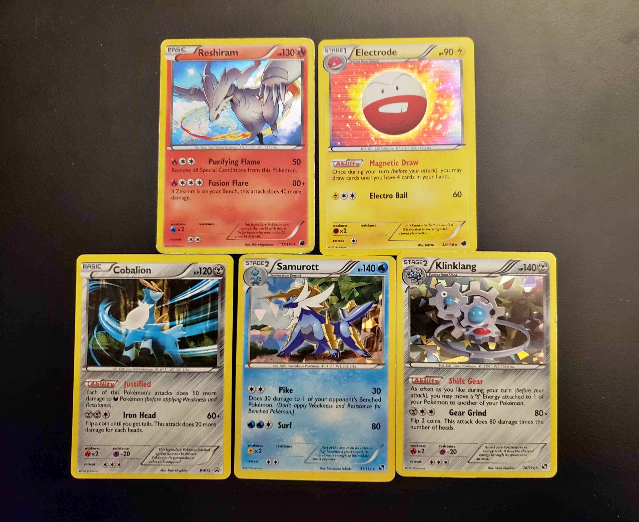 Vintage WOTC Base Water Pokémon Lot - Includes Shadowless Magikarp and ...