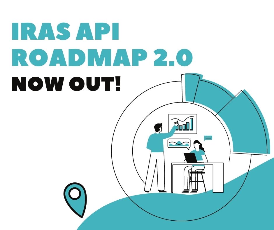 IRAS - The IRAS API Roadmap 2.0 is now available for... | Facebook