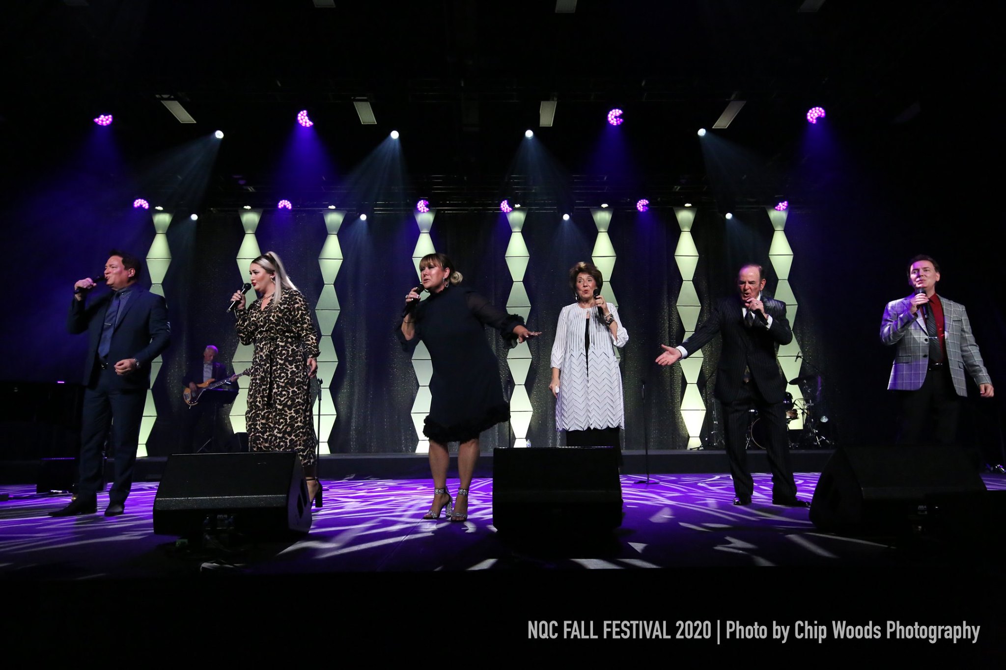 NQC - The Hoppers perform on Thursday, October 1, 2020 at