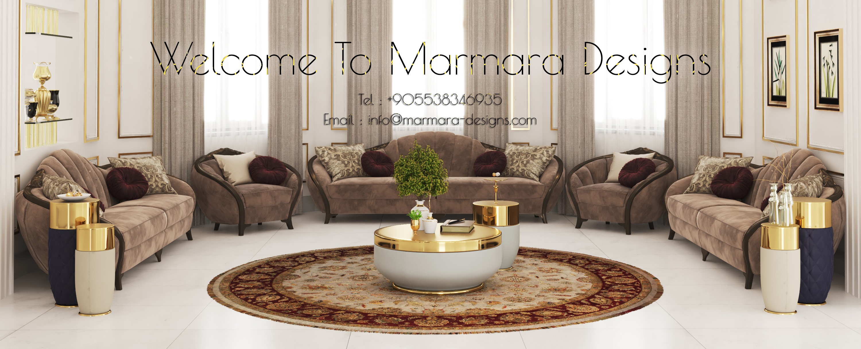 Marmara Designs | Istanbul