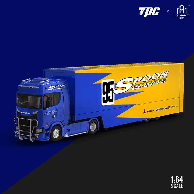 Pre-order is closed. ModernArt(Sub brand of Time Mirco) 1:64