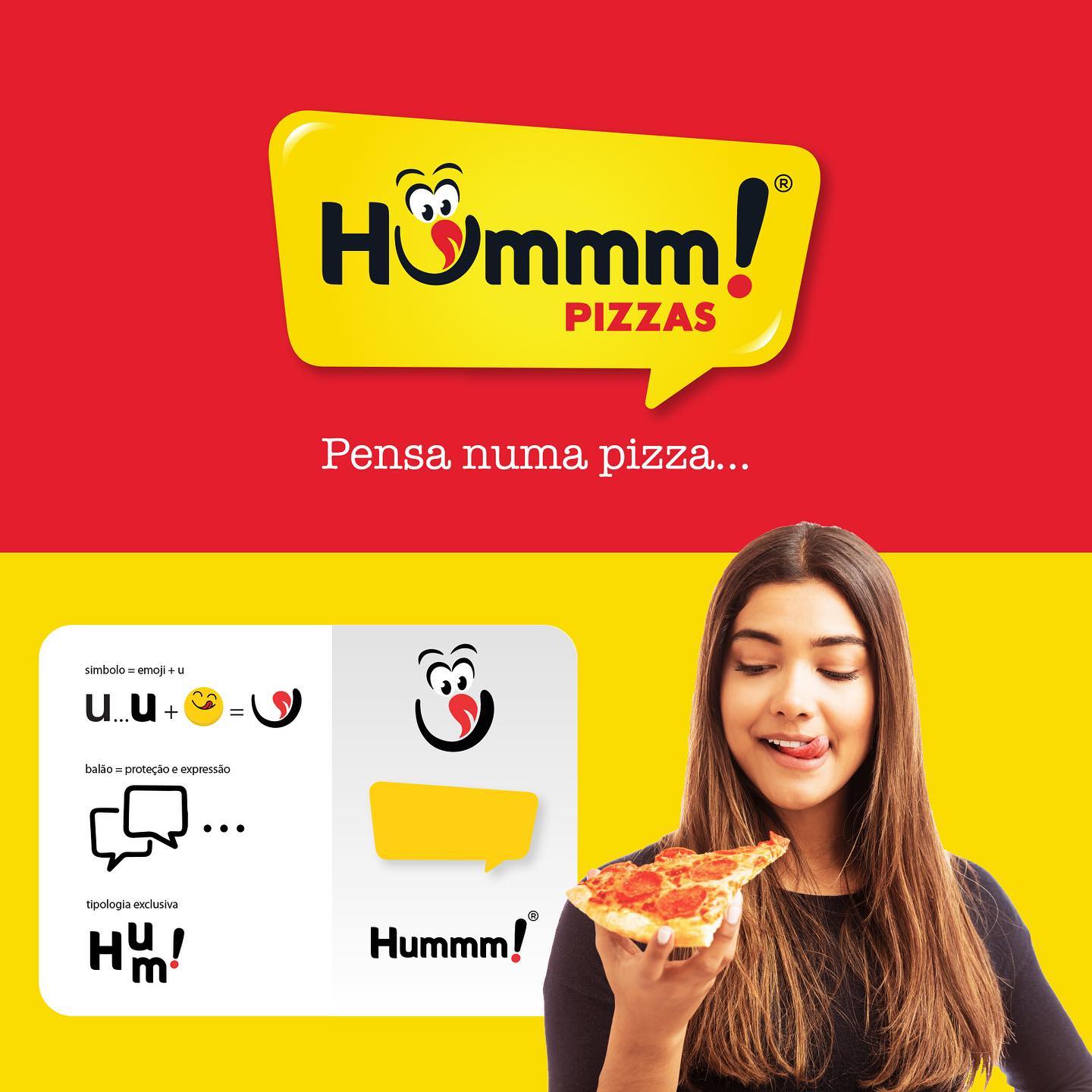 HUMMM PIZZAS Rede de Pizzarias... - Venturini Design | Facebook
