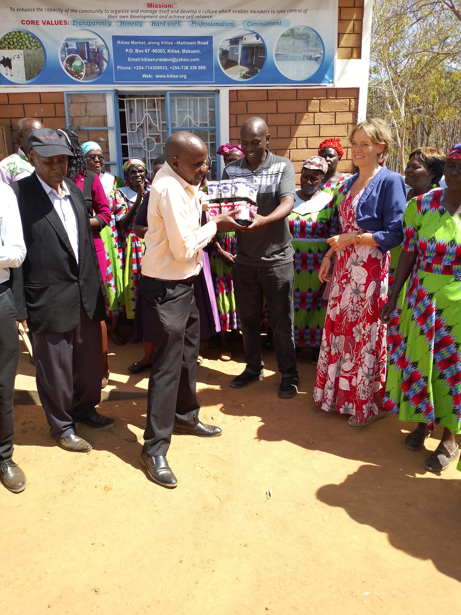 Kitise Rural Development