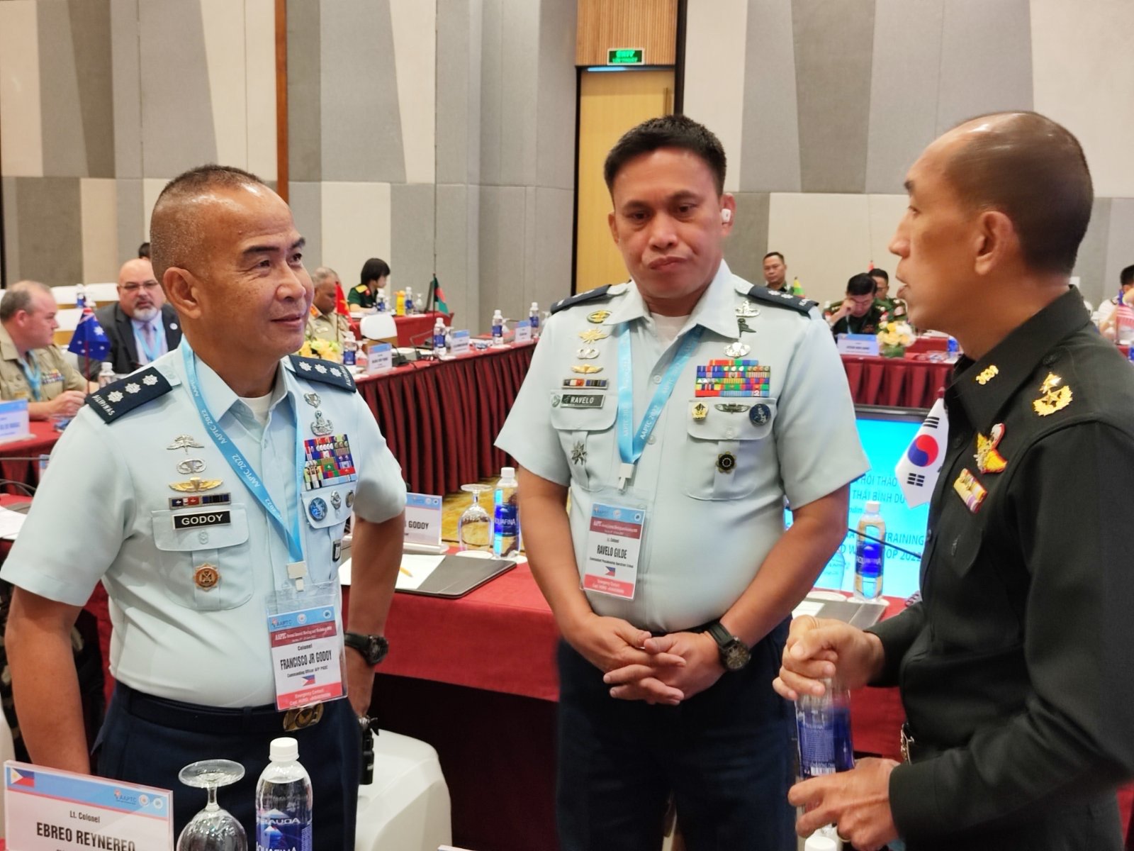AFP Peacekeeping... - AFP Peacekeeping Operations Center | Facebook